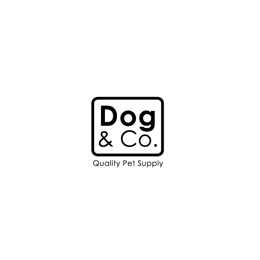 Diseño de Logo por J. Brandt Studio para SHOP Dog & Co. | Diseño #3958145