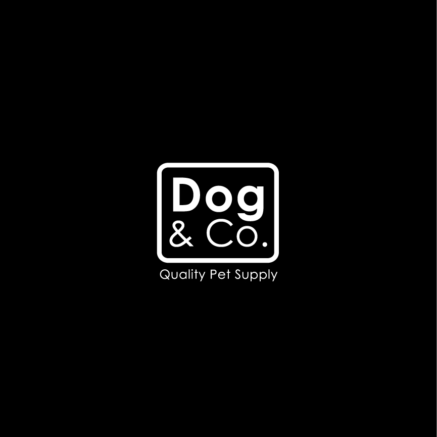 Logo-Design von J. Brandt Studio für SHOP Dog & Co. | Design #3958147