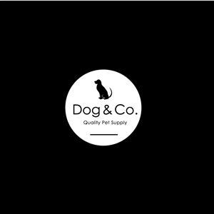 Logo Design by J. Brandt Studio for SHOP Dog & Co. | Design: #3958153