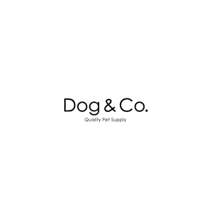 Logo Design by J. Brandt Studio for SHOP Dog & Co. | Design: #3958156