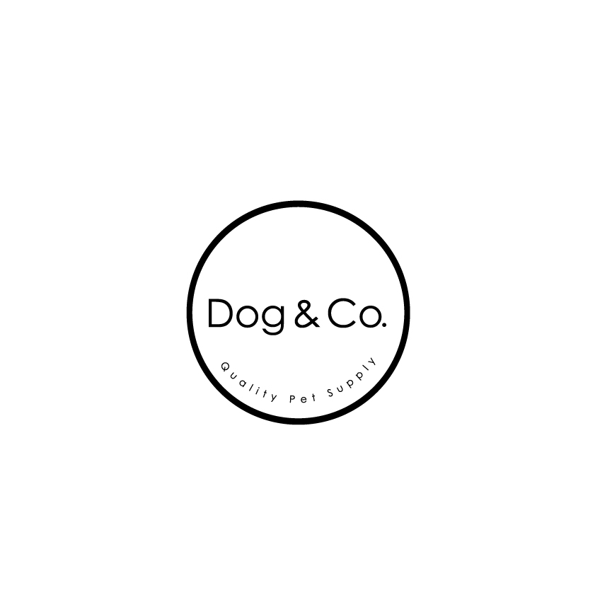 Logo-Design von J. Brandt Studio für SHOP Dog & Co. | Design #3958161