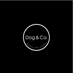 Logo Design by J. Brandt Studio for SHOP Dog & Co. | Design: #3958163