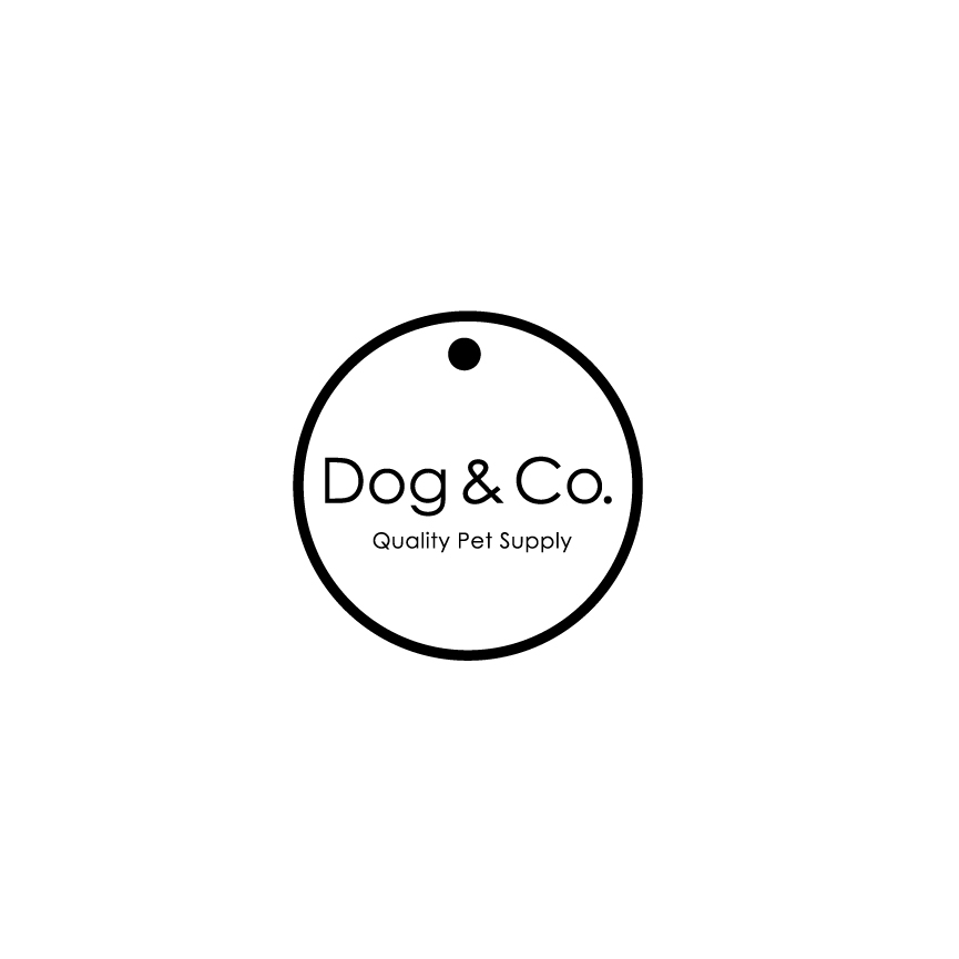Logo-Design von J. Brandt Studio für SHOP Dog & Co. | Design #3958171