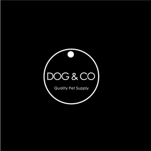 Logo Design by J. Brandt Studio for SHOP Dog & Co. | Design: #3958186