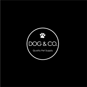 Logo Design by J. Brandt Studio for SHOP Dog & Co. | Design: #3958189
