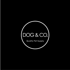 Logo Design by J. Brandt Studio for SHOP Dog & Co. | Design: #3958195
