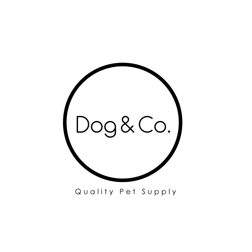 Logo Design by J. Brandt Studio for SHOP Dog & Co. | Design #3965436
