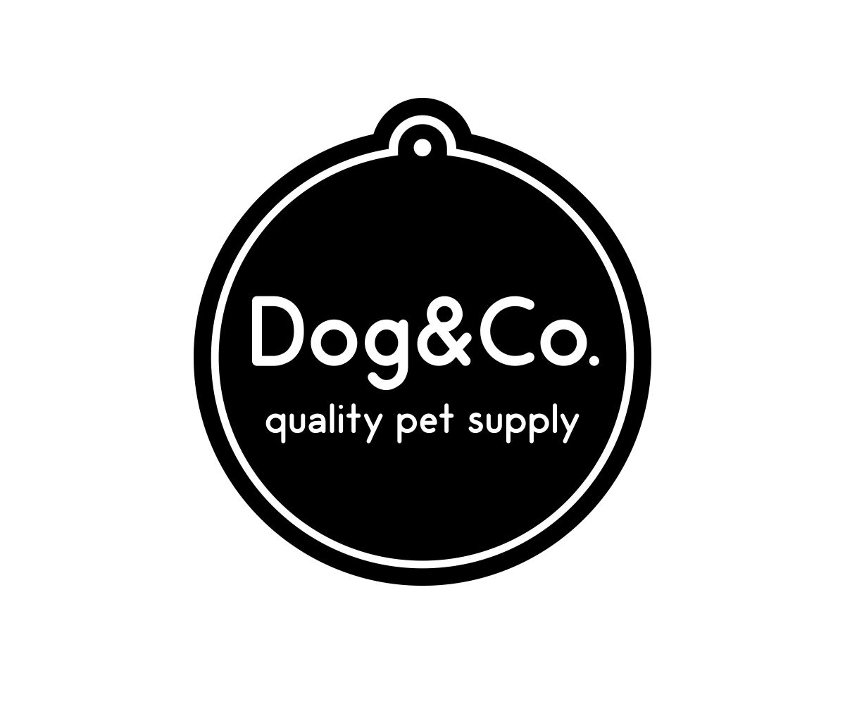 Diseño de Logo por Yrreb para SHOP Dog & Co. | Diseño #4025789