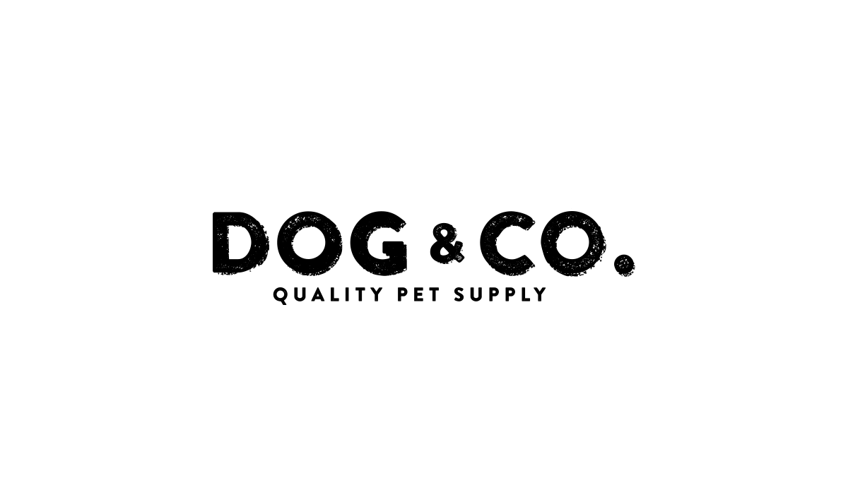 Diseño de Logo por Sparrow para SHOP Dog & Co. | Diseño #3988258