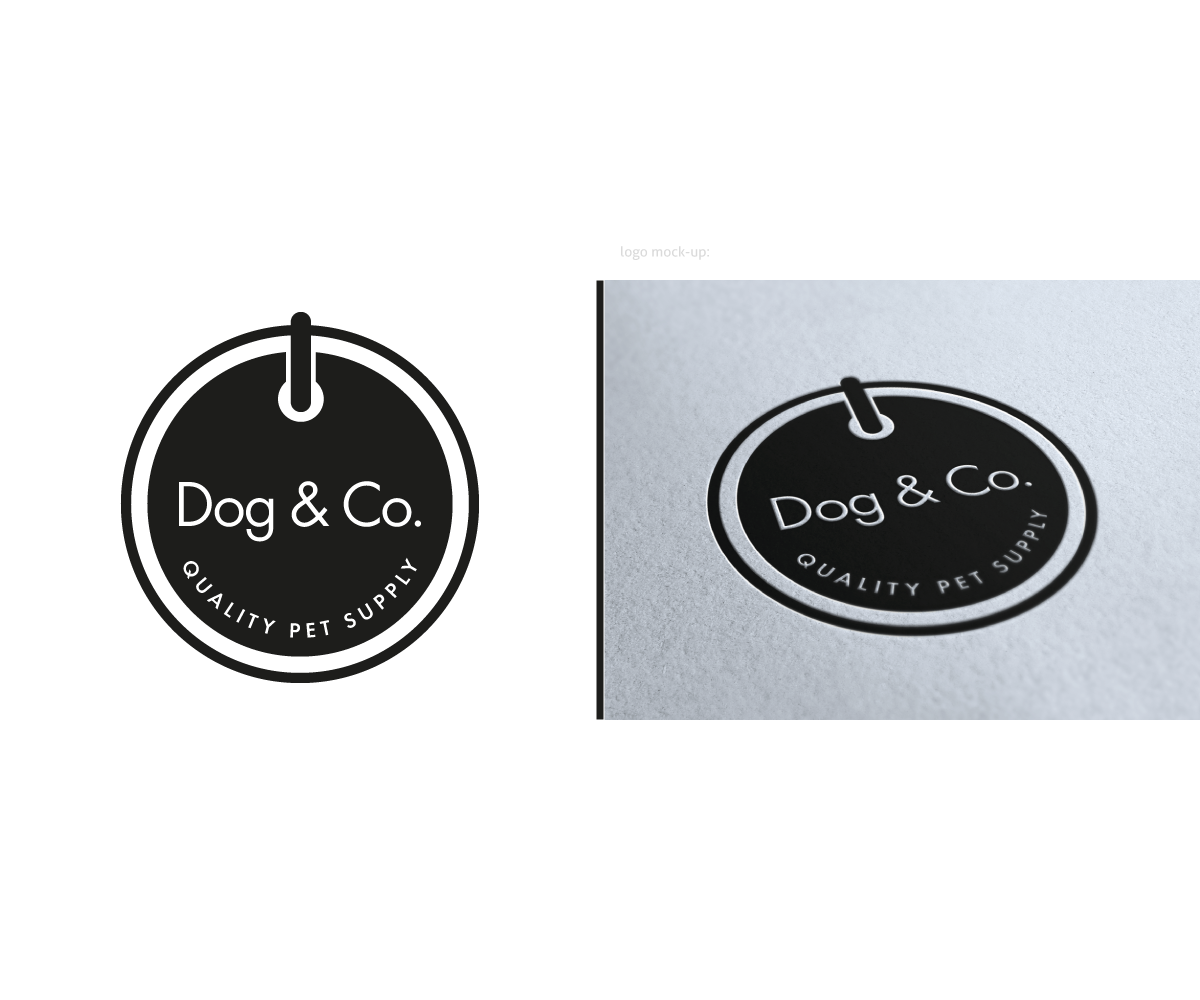 Design de Logo par Kitchenfoil pour SHOP Dog & Co. | Design #3965545