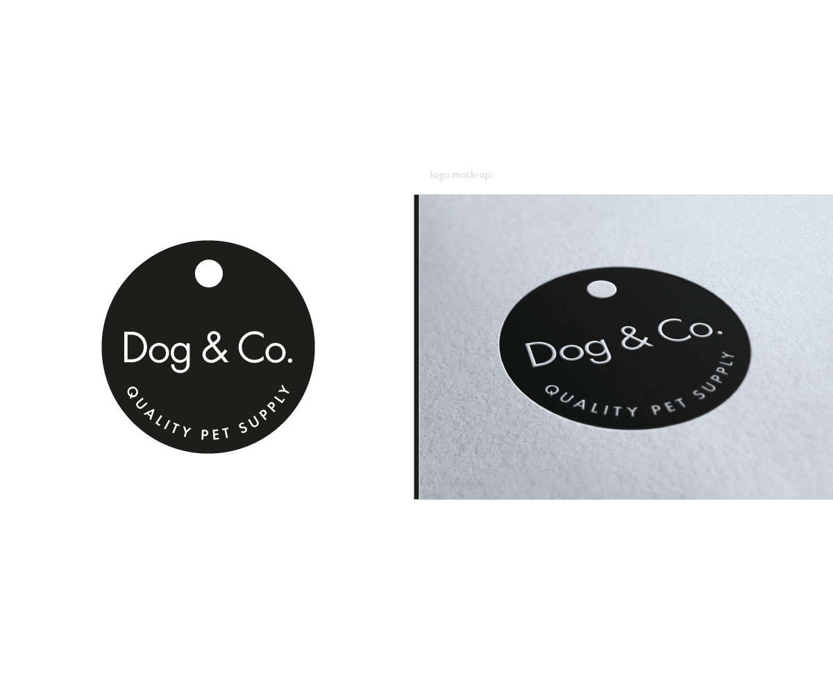 Design de Logo par Kitchenfoil pour SHOP Dog & Co. | Design #3965554