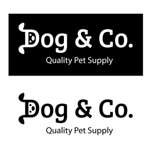 Diseño de Logo por dan86 para SHOP Dog & Co. | Diseño: #3963976