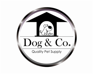 Logo Design by blueseal for SHOP Dog & Co. | Design: #3965314