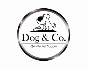 Diseño de Logo por blueseal para SHOP Dog & Co. | Diseño: #3965332