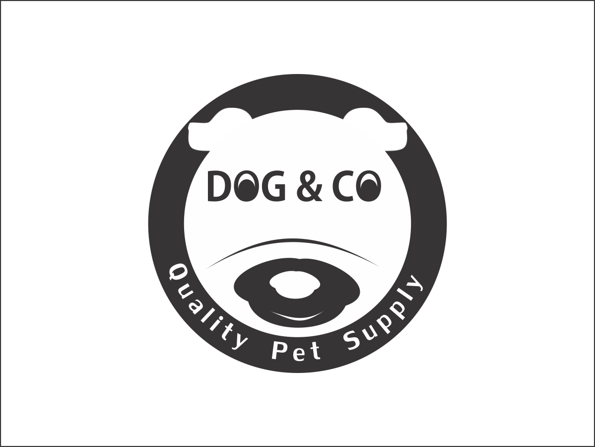 Logo-Design von premnice für SHOP Dog & Co. | Design #4006070