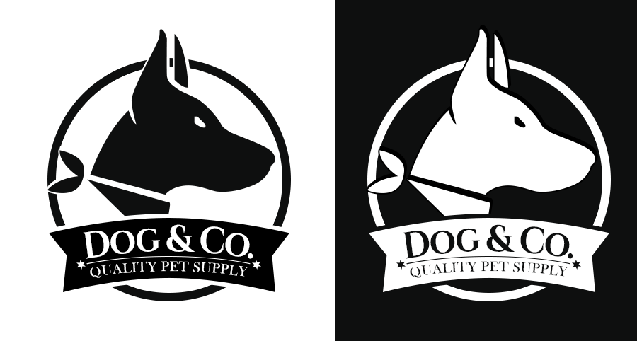 Design de Logo par Cre8.Code pour SHOP Dog & Co. | Design #3964503