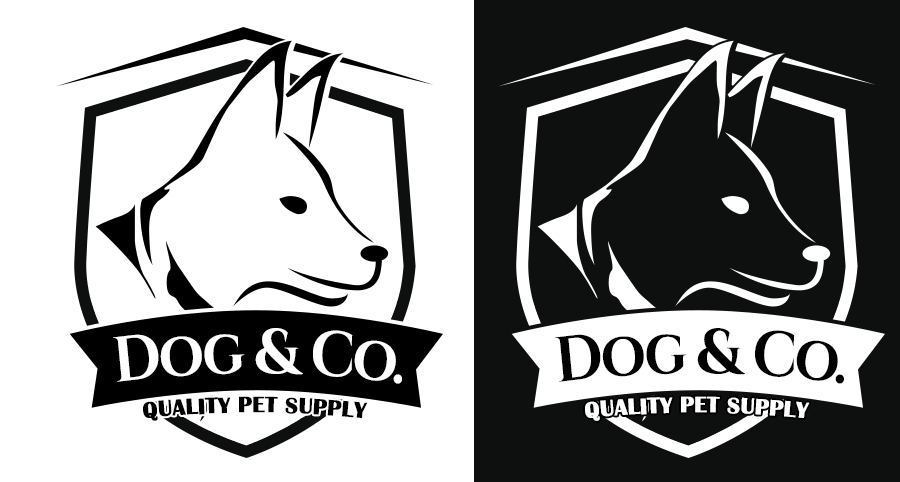 Logo Design by Cre8.Code for SHOP Dog & Co. | Design #3964511