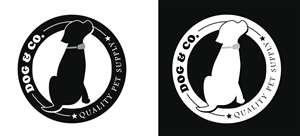 Logo Design by Cre8.Code for SHOP Dog & Co. | Design: #3964521