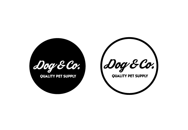 Logo Design by ABG for SHOP Dog & Co. | Design #3962121