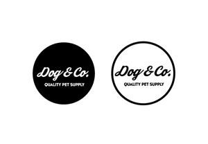Logo Design by ABG for SHOP Dog & Co. | Design #3962121