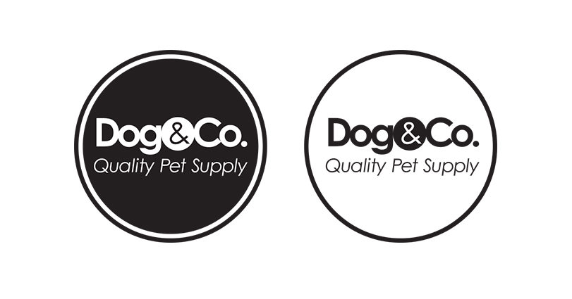 Logo Design by Innerworld Designs ltd. for SHOP Dog & Co. | Design #3959770