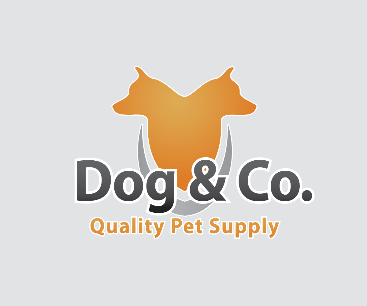 Diseño de Logo por SANYA AN para SHOP Dog & Co. | Diseño #3963952