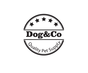 Diseño de Logo por dnkdesign para SHOP Dog & Co. | Diseño: #3957868