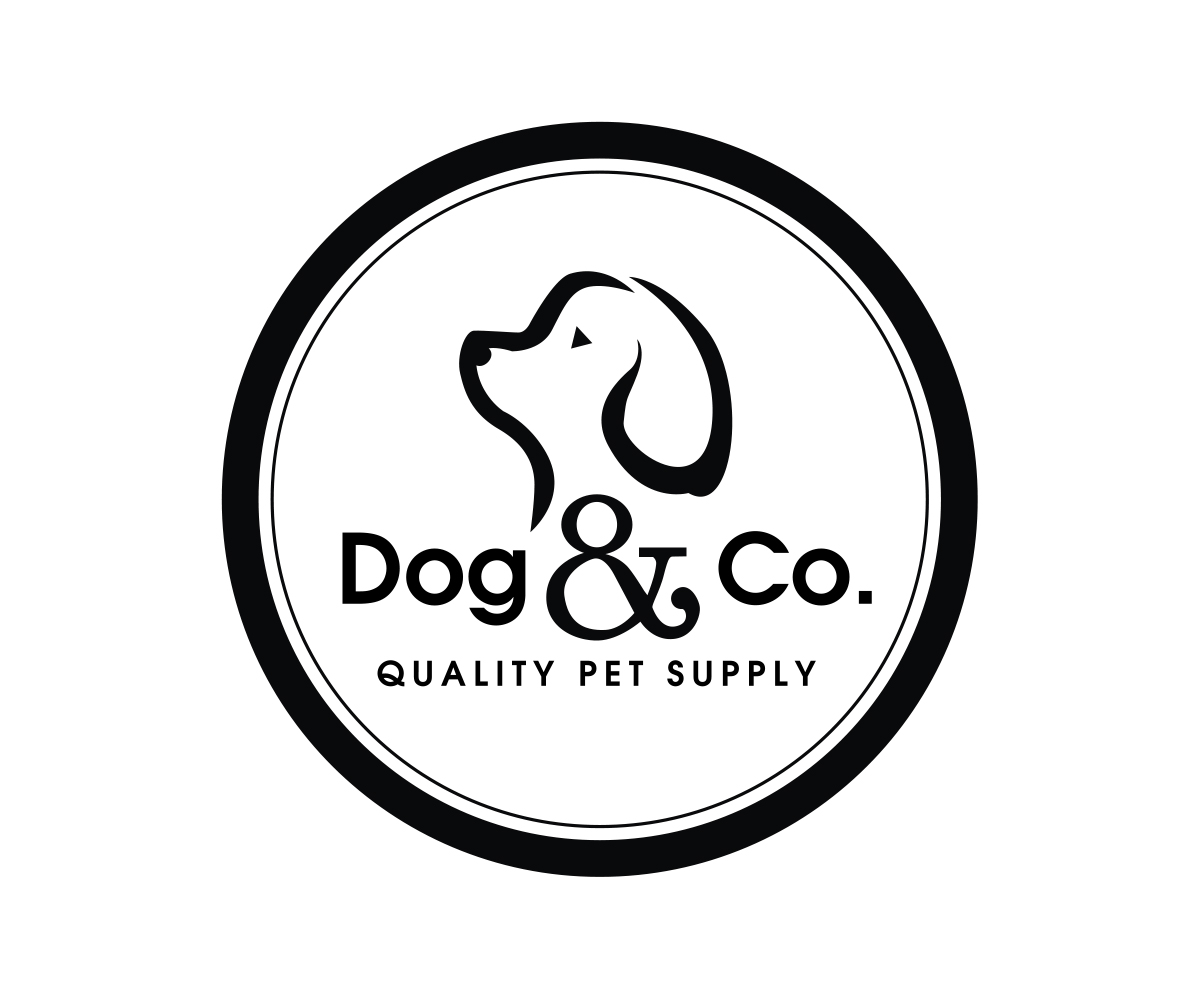 Diseño de Logo por neoboxD para SHOP Dog & Co. | Diseño #3981468