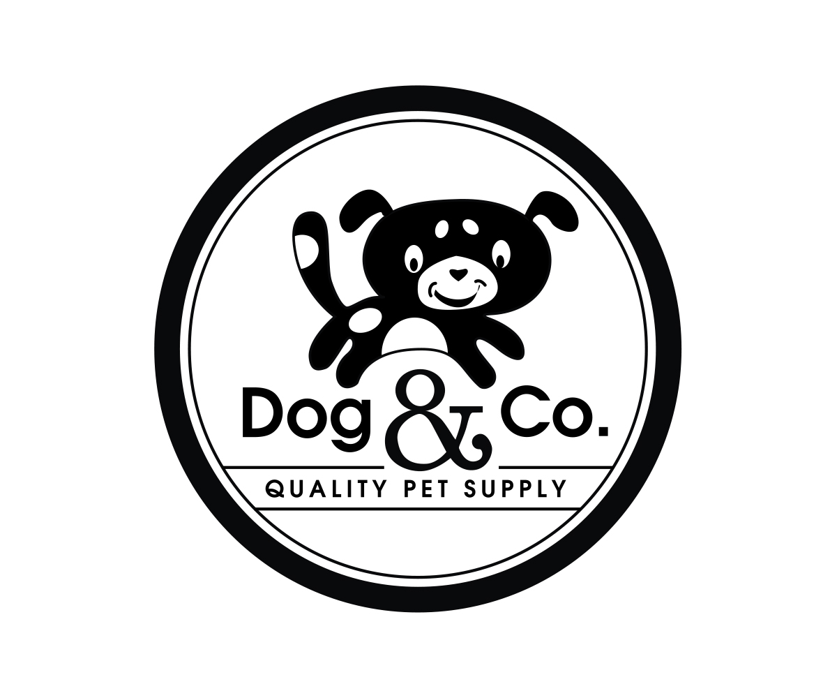 Diseño de Logo por neoboxD para SHOP Dog & Co. | Diseño #3981480