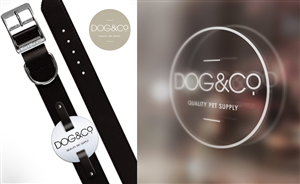 Logo Design by kresh for SHOP Dog & Co. | Design: #4033296