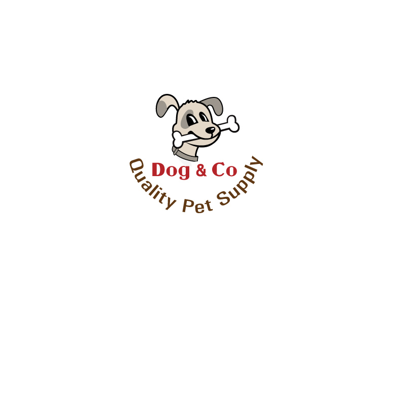 Logo Design by instudio for SHOP Dog & Co. | Design #3965753