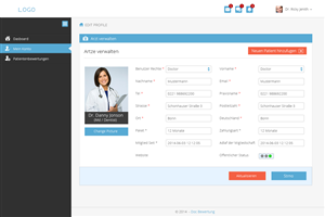 Web Design by Tariq Shamim for WebBonus AG | Design: #3933631