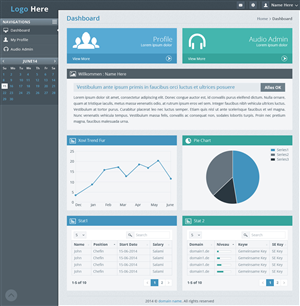 Web Design by Hashim Creetto for WebBonus AG | Design: #3933290