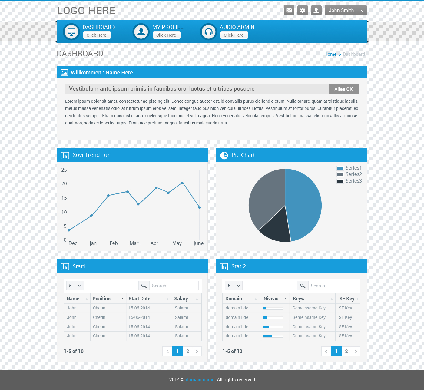 Web Design by Hashim Creetto for WebBonus AG | Design #3972117