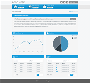 Web Design by Hashim Creetto for WebBonus AG | Design: #3972117