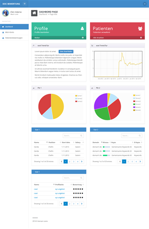 Web Design by  Artman for WebBonus AG | Design: #4587264