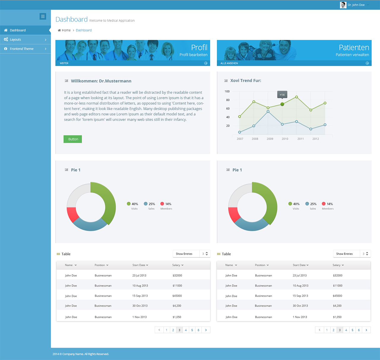 Web Design by Emmanuel for WebBonus AG | Design #3930812
