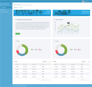 Web Design by Emmanuel for WebBonus AG | Design: #3930812