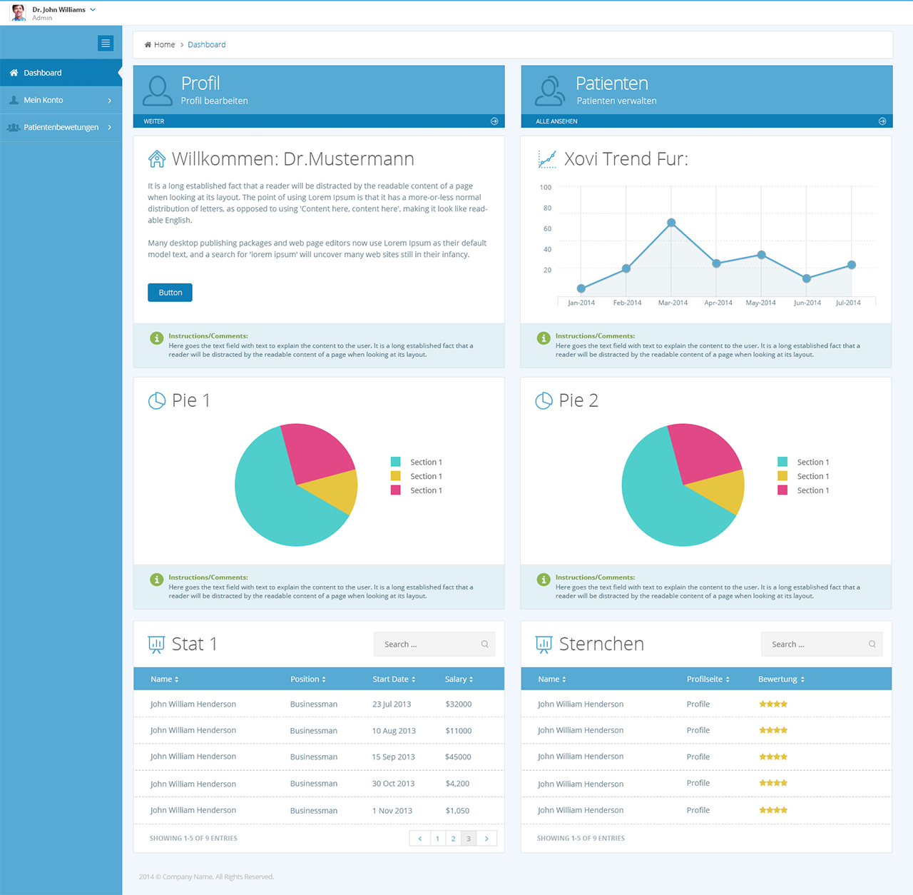 Web Design by Emmanuel for WebBonus AG | Design #4096149