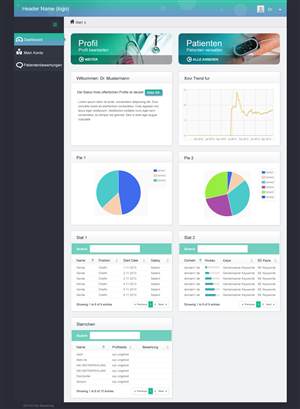 Web Design by AIDANS STUDIO for WebBonus AG | Design #3992993