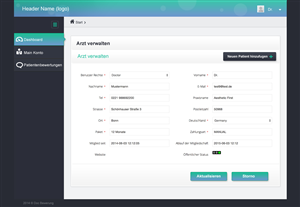 Web Design by ColorDrops for WebBonus AG | Design: #3992998