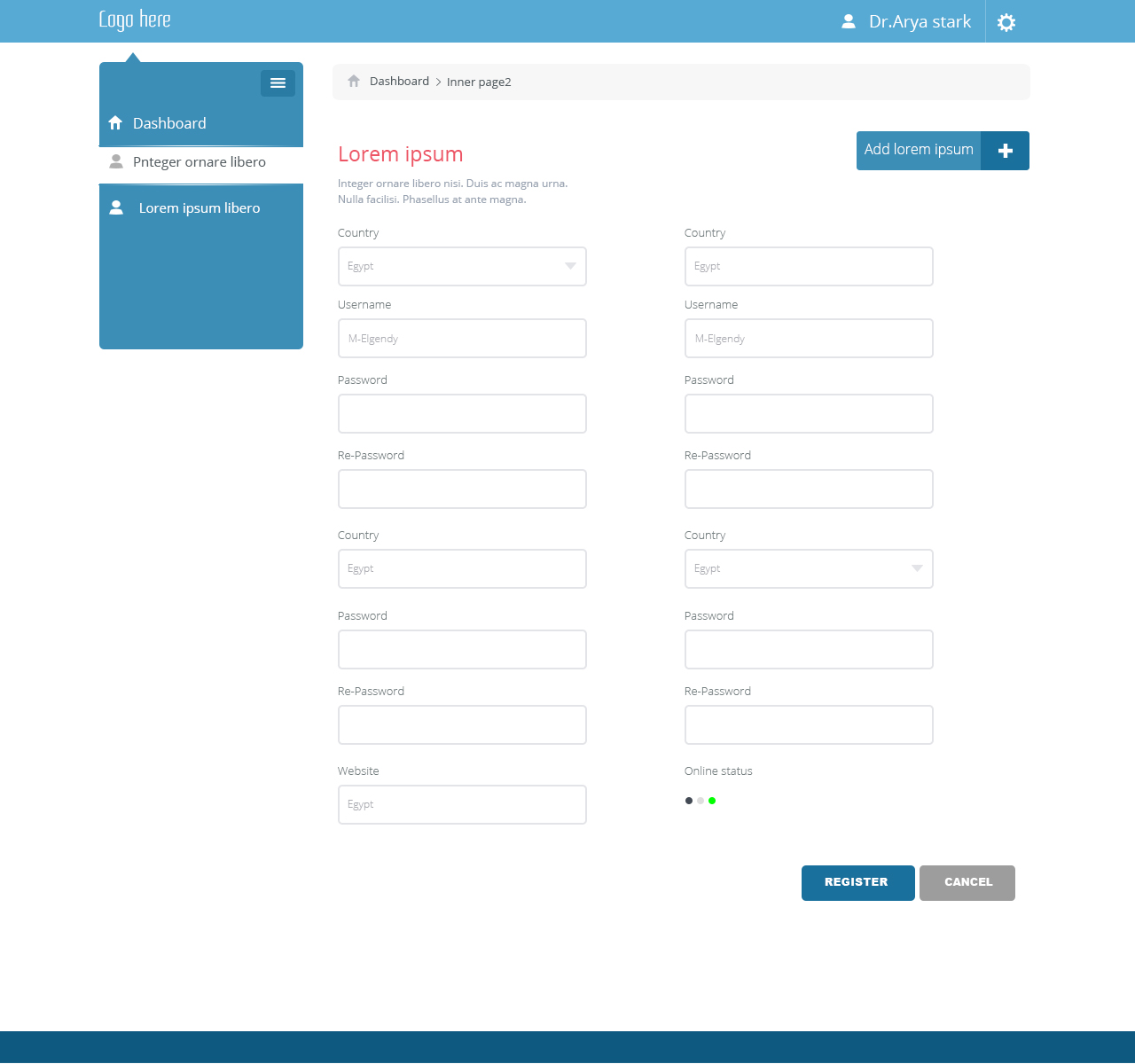 Web Design by Akhilwebfolio for WebBonus AG | Design #3942584