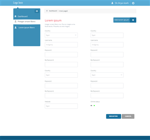 Web Design by Akhilwebfolio for WebBonus AG | Design: #3942584