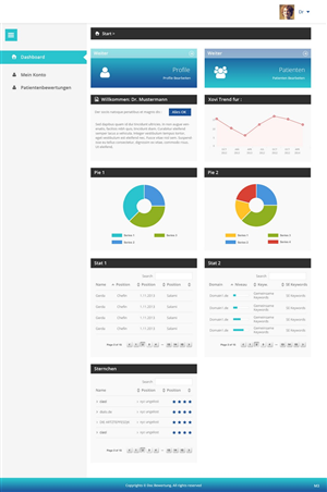Diseño Web por pb para WebBonus AG | Diseño: #5157019
