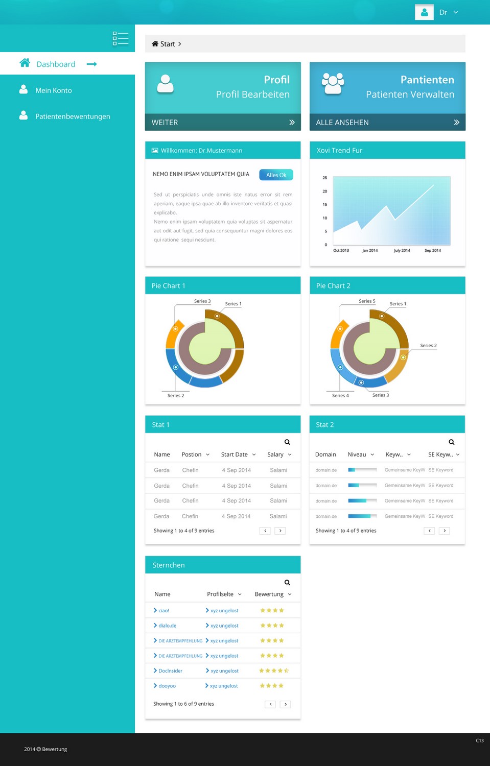 Diseño Web por pb para WebBonus AG | Diseño #5157021