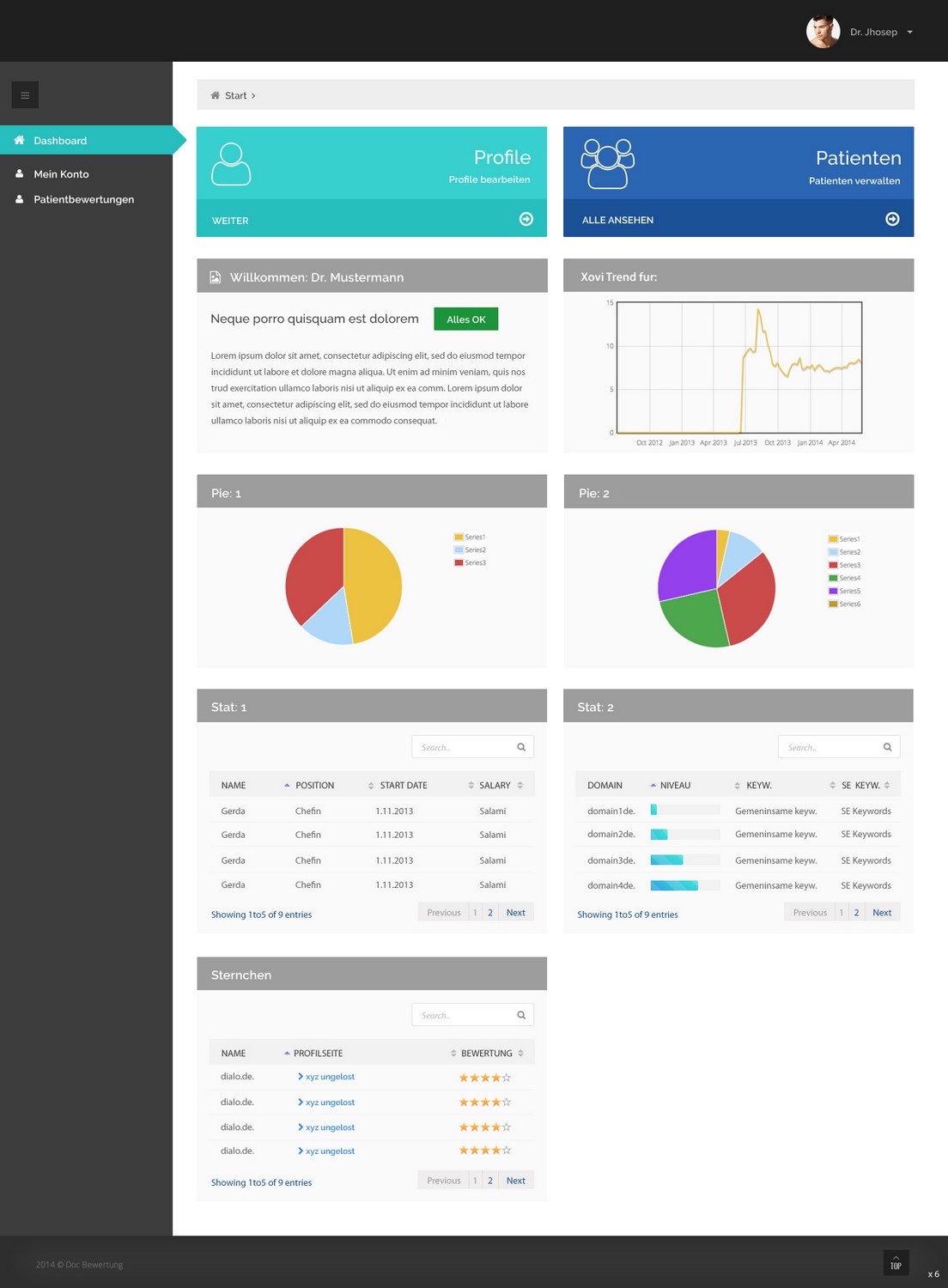 Web Design by pb for WebBonus AG | Design #5157027