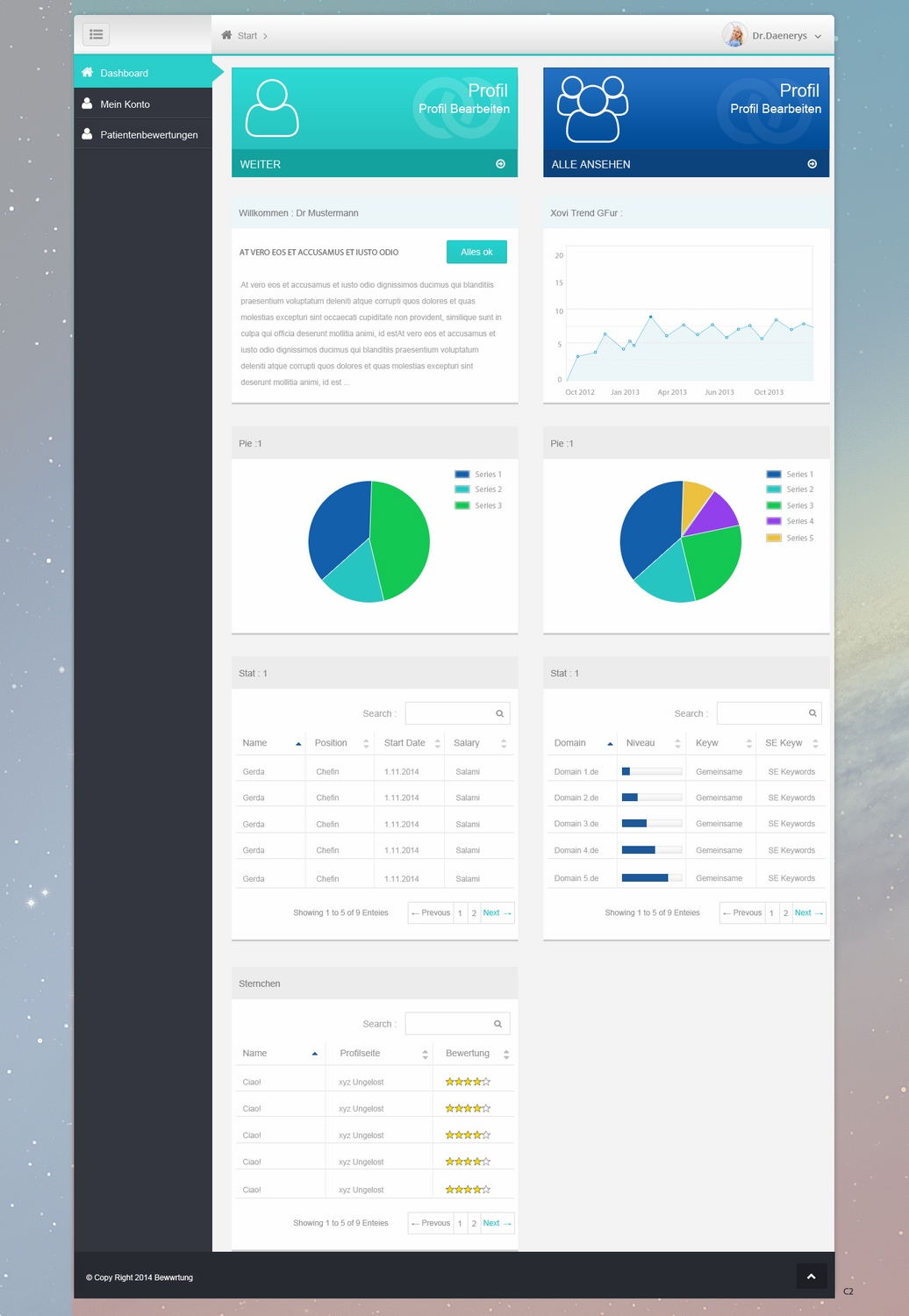 Web Design by pb for WebBonus AG | Design #5160523