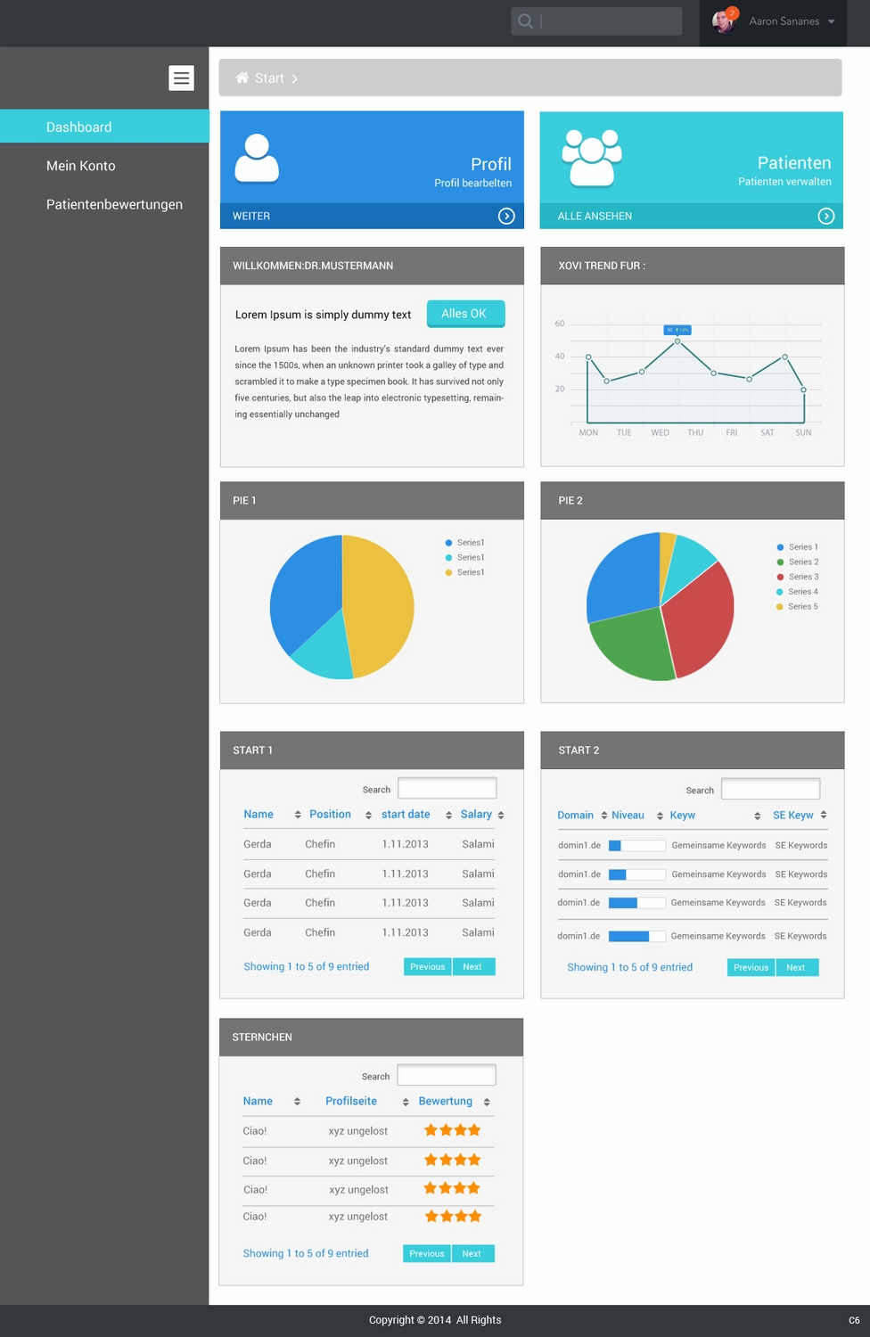 Diseño Web por pb para WebBonus AG | Diseño #5160535