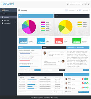 Web Design by OM for WebBonus AG | Design: #3971173