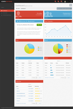 Web Design by OM for WebBonus AG | Design: #3971182